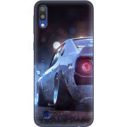 Чехол Uprint Samsung M105 Galaxy M10 Silver Car
