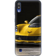 Чехол Uprint Samsung M105 Galaxy M10 Corvette Z06
