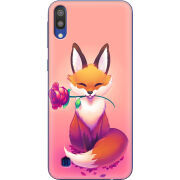 Чехол Uprint Samsung M105 Galaxy M10 Cutie Fox