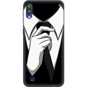 Чехол Uprint Samsung M105 Galaxy M10 Tie