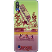 Чехол Uprint Samsung M105 Galaxy M10 