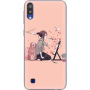 Чехол Uprint Samsung M105 Galaxy M10 