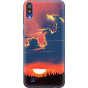 Чехол Uprint Samsung M105 Galaxy M10 Twilight