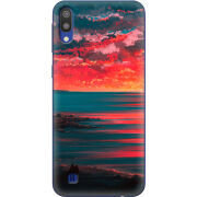 Чехол Uprint Samsung M105 Galaxy M10 Seaside a
