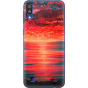 Чехол Uprint Samsung M105 Galaxy M10 Seaside b