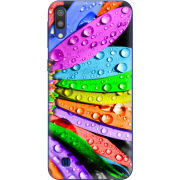 Чехол Uprint Samsung M105 Galaxy M10 Colored Chamomile