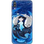 Чехол Uprint Samsung M105 Galaxy M10 Song of the Sea