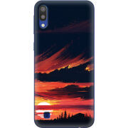 Чехол Uprint Samsung M105 Galaxy M10 Sundown