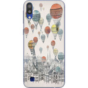 Чехол Uprint Samsung M105 Galaxy M10 