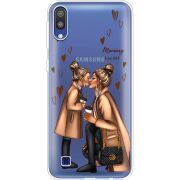 Прозрачный чехол Uprint Samsung M105 Galaxy M10 Mommy Is My BFF