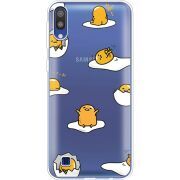 Прозрачный чехол Uprint Samsung M105 Galaxy M10 Gudetama