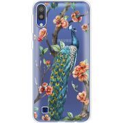 Прозрачный чехол Uprint Samsung M105 Galaxy M10 Pavlin