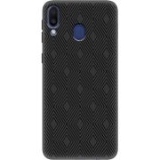 Черный чехол Uprint Samsung M205 Galaxy M20 