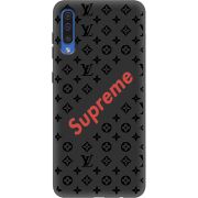 Черный чехол Uprint Samsung A505 Galaxy A50 Style S