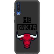 Черный чехол Uprint Samsung A505 Galaxy A50 Не Бикуй