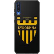 Черный чехол Uprint Samsung A505 Galaxy A50 