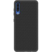 Черный чехол Uprint Samsung A505 Galaxy A50 Black Barrels