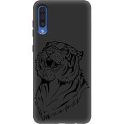 Черный чехол Uprint Samsung A505 Galaxy A50 