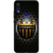Черный чехол Uprint Xiaomi Redmi 7 