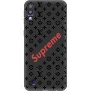 Черный чехол Uprint Samsung M105 Galaxy M10 Style S