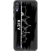 Черный чехол Uprint Samsung M105 Galaxy M10 Kyiv