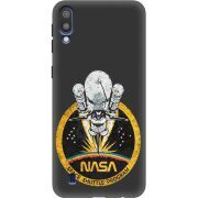 Черный чехол Uprint Samsung M105 Galaxy M10 NASA Spaceship