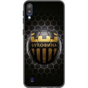 Черный чехол Uprint Samsung M105 Galaxy M10 