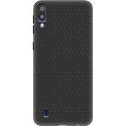 Черный чехол Uprint Samsung M105 Galaxy M10 Black Barrels