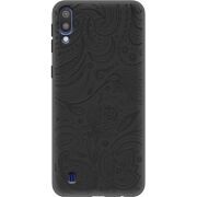 Черный чехол Uprint Samsung M105 Galaxy M10 