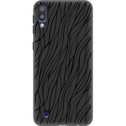 Черный чехол Uprint Samsung M105 Galaxy M10 