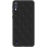 Черный чехол Uprint Samsung M105 Galaxy M10 