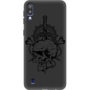 Черный чехол Uprint Samsung M105 Galaxy M10 