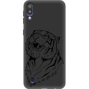 Черный чехол Uprint Samsung M105 Galaxy M10 