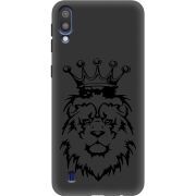 Черный чехол Uprint Samsung M105 Galaxy M10 