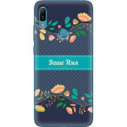 Чехол Uprint Huawei Y6 Prime 2019 Malva Именной