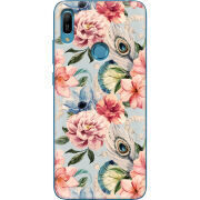 Чехол Uprint Huawei Y6 Prime 2019 Rosy