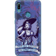 Чехол Uprint Huawei Y6 Prime 2019 Witches Bitches