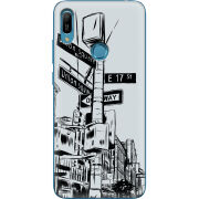 Чехол Uprint Huawei Y6 Prime 2019 17 Street