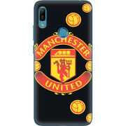 Чехол Uprint Huawei Y6 Prime 2019 FC Manchester-U