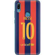 Чехол Uprint Huawei Y6 Prime 2019 Messi 10