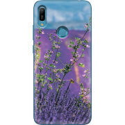 Чехол Uprint Huawei Y6 Prime 2019 Lavender Field