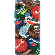 Чехол Uprint Huawei Y6 Prime 2019 Drink Lids