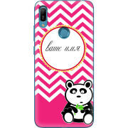 Чехол Uprint Huawei Y6 Prime 2019 Именной Panda