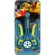 Чехол Uprint Huawei Y6 Prime 2019 UA national team