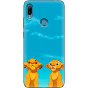 Чехол Uprint Huawei Y6 Prime 2019 