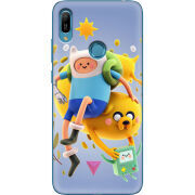 Чехол Uprint Huawei Y6 Prime 2019 