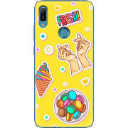 Чехол Uprint Huawei Y6 Prime 2019 