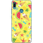 Чехол Uprint Huawei Y6 Prime 2019 