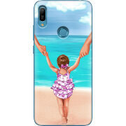 Чехол Uprint Huawei Y6 Prime 2019 Happy child