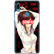 Чехол Uprint Huawei Y6 Prime 2019 Senpai
